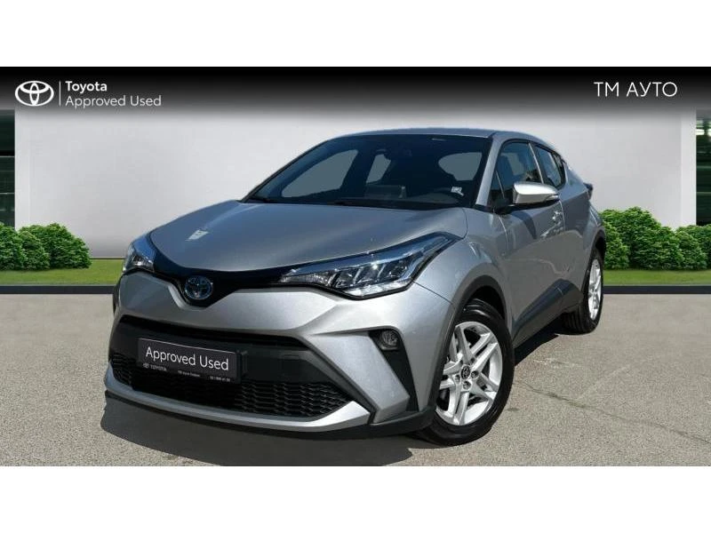 Toyota C-HR C-HR 1.8 HSD E-CVT CENTER - 49900 лв. - 39827587 1