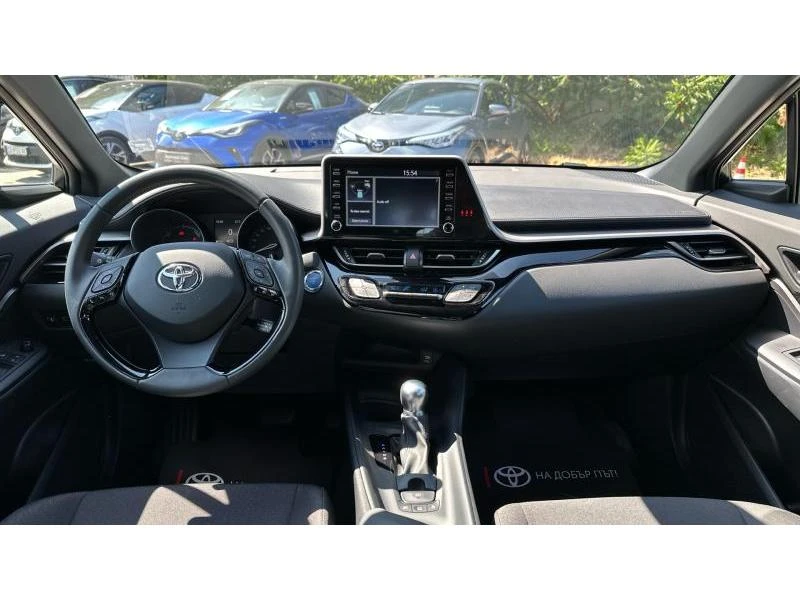 Toyota C-HR C-HR 1.8 HSD E-CVT CENTER - изображение 8
