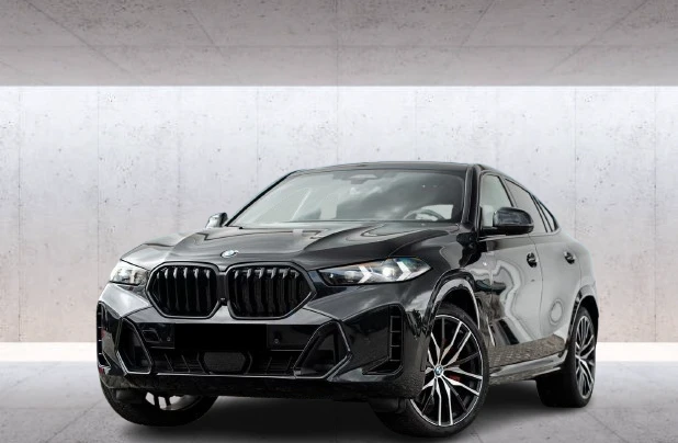 BMW X6 30d xDrive = M-Sport = Гаранция