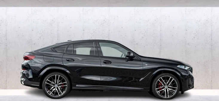 BMW X6 30d xDrive = M-Sport = Гаранция, снимка 3 - Автомобили и джипове - 55433794