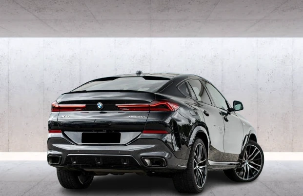 BMW X6 30d xDrive = M-Sport = Гаранция, снимка 2 - Автомобили и джипове - 55433794