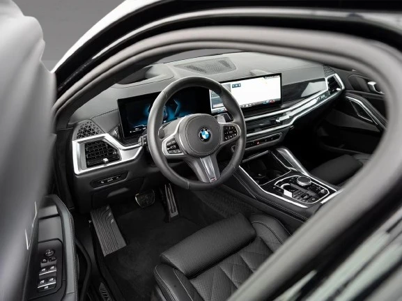 BMW X6 30d xDrive = M-Sport = Гаранция, снимка 5 - Автомобили и джипове - 55433794