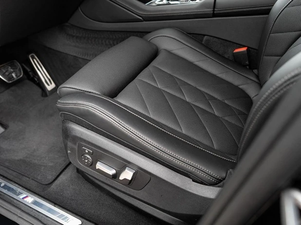 BMW X6 30d xDrive = M-Sport = Гаранция, снимка 6 - Автомобили и джипове - 55433794