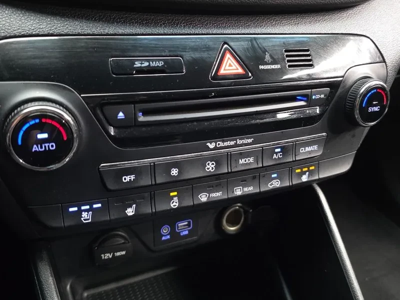 Hyundai Tucson 1.7 2WD MODERN | Mobile.bg � ����������� 16