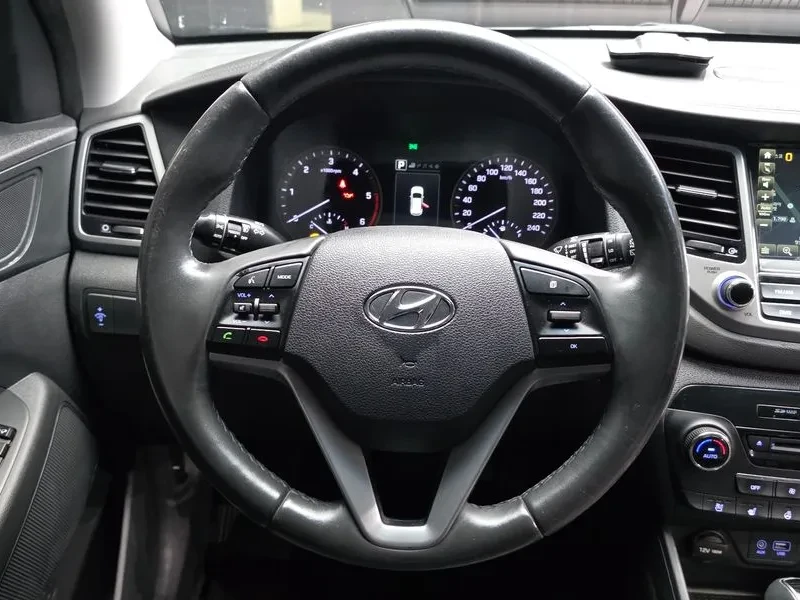 Hyundai Tucson 1.7 2WD MODERN | Mobile.bg � ����������� 13