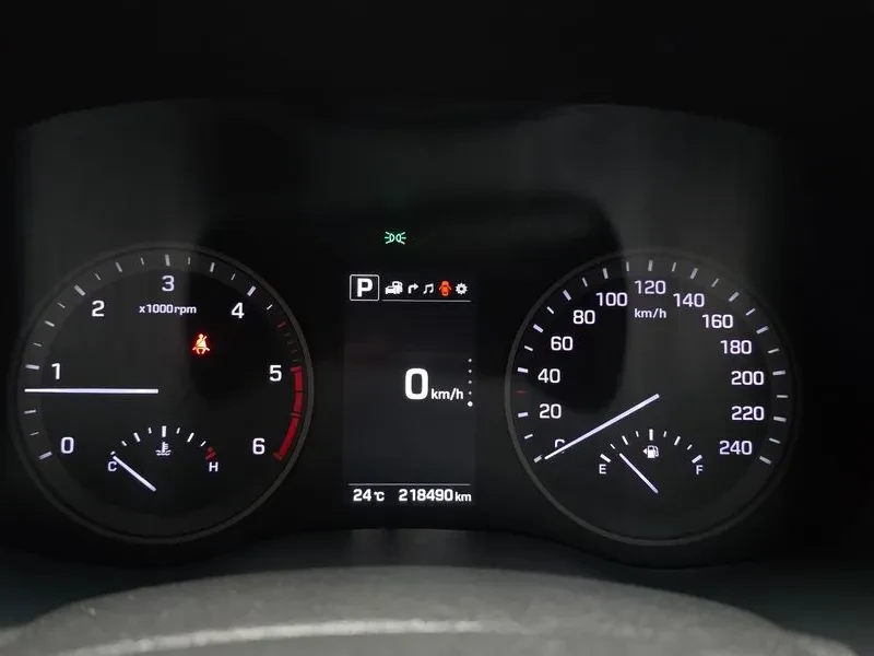 Hyundai Tucson 1.7 2WD MODERN | Mobile.bg � ����������� 8
