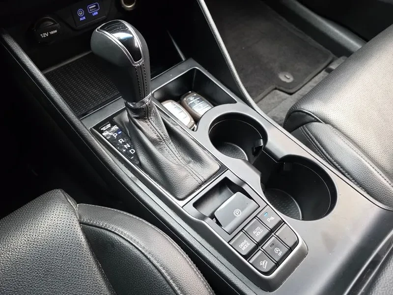 Hyundai Tucson 1.7 2WD MODERN | Mobile.bg � ����������� 9