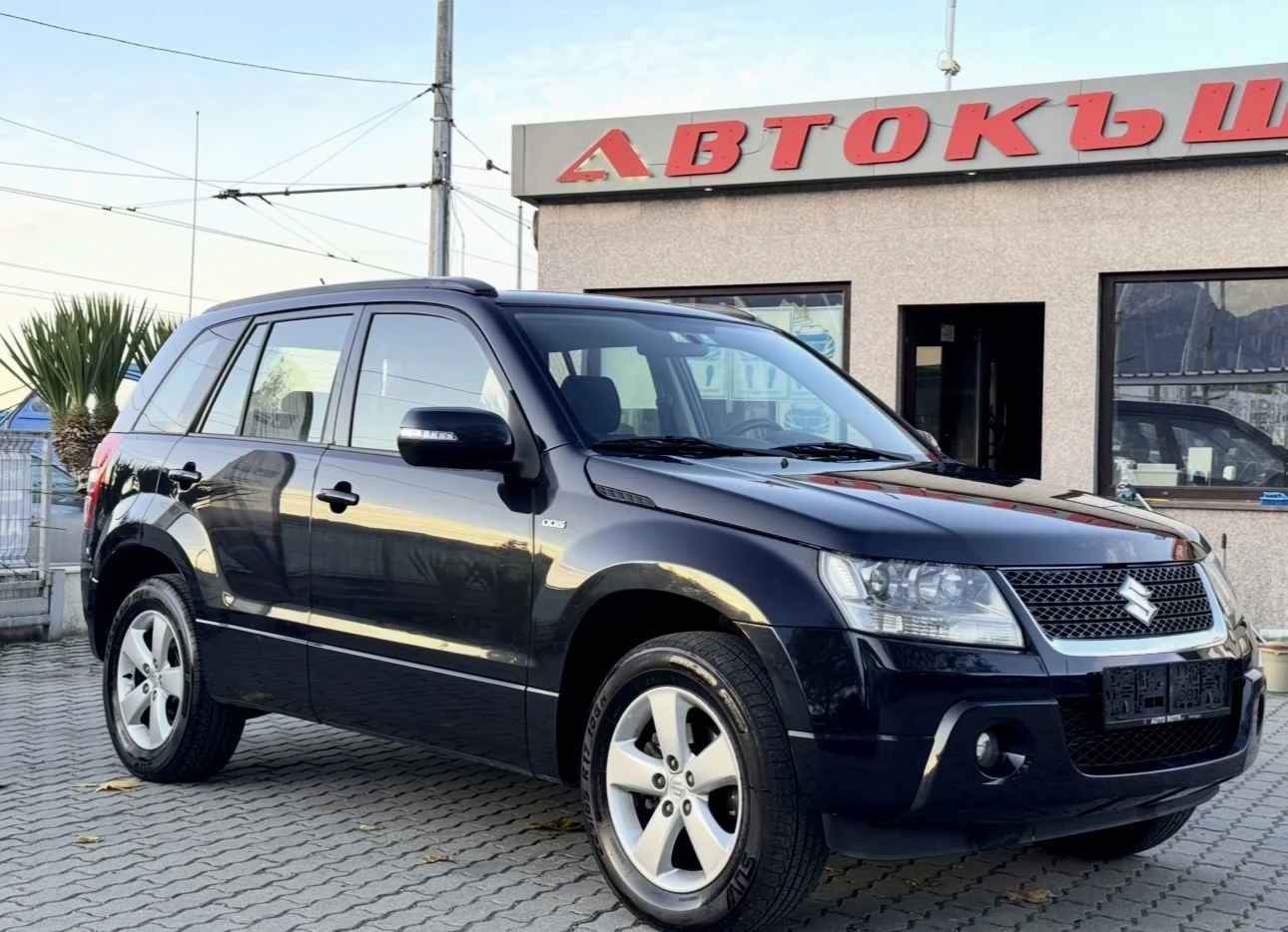 Suzuki Grand vitara 1.9DDiS / 4x4, снимка 1