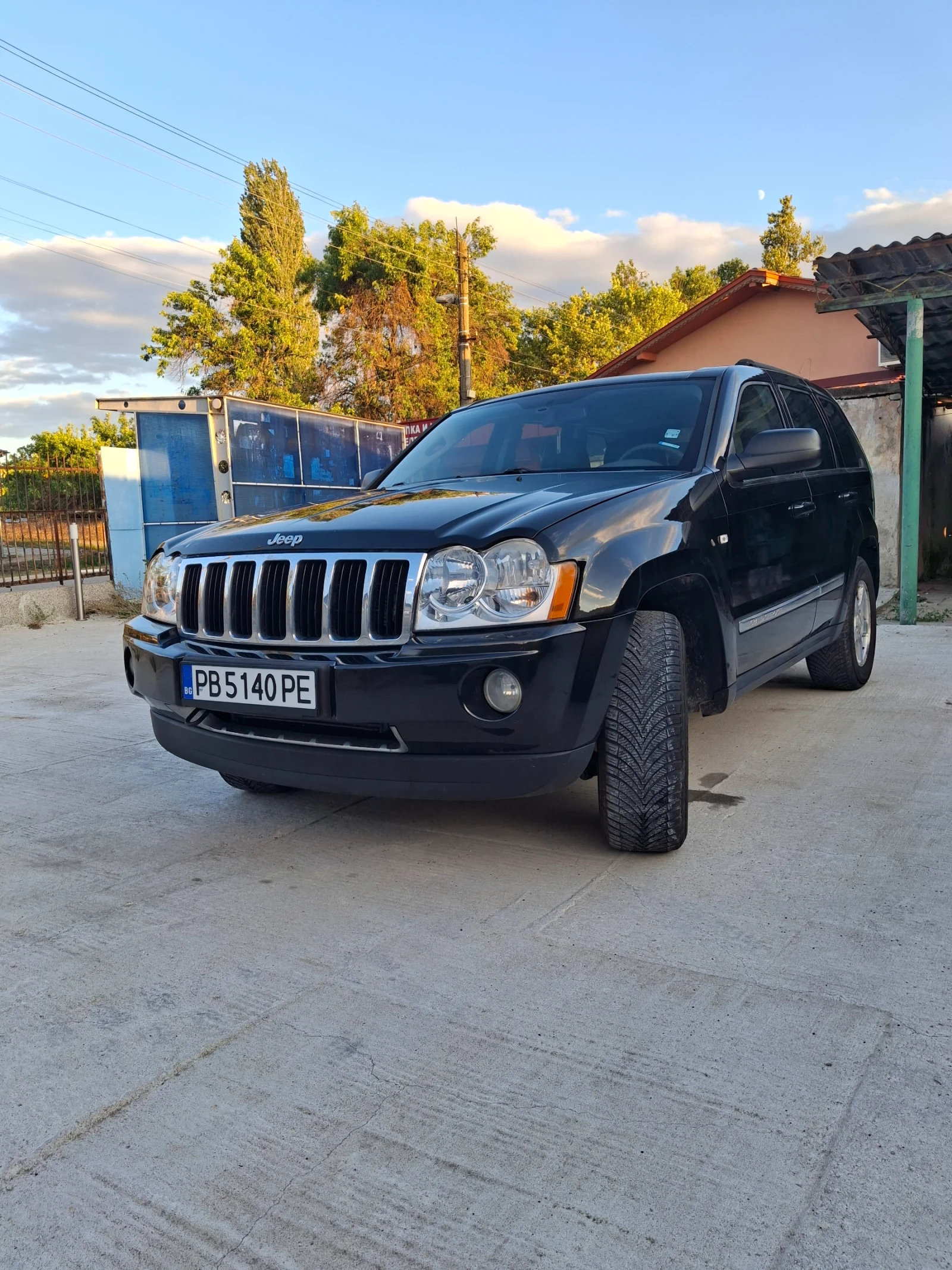 Jeep Cherokee 3.0 CRD, снимка 1
