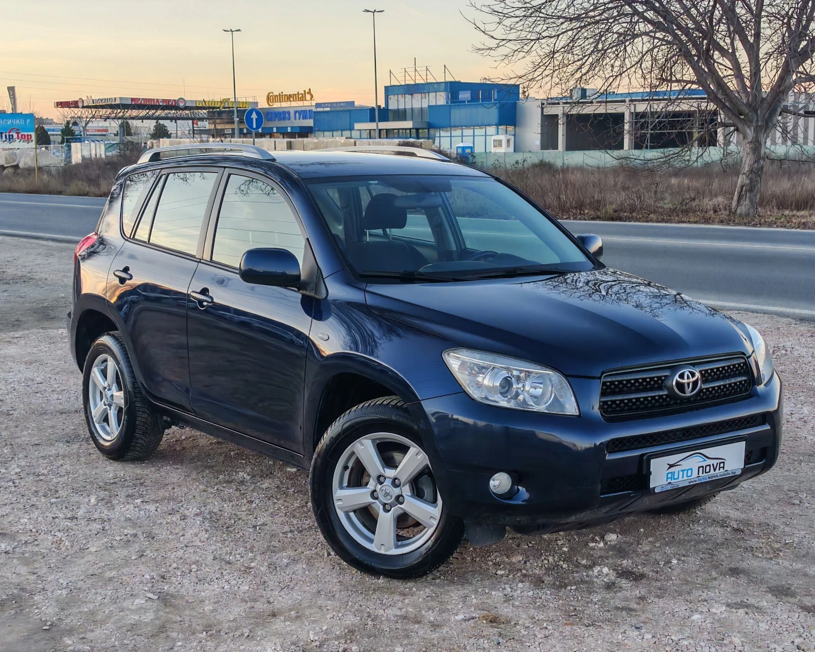 Toyota Rav4 2.0 152 К.С. БЕНЗИН! 4Х4! , снимка 1