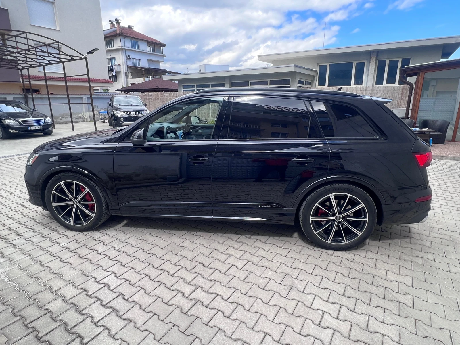 Audi SQ7 TOP ЛИЗИНГ  - изображение 7