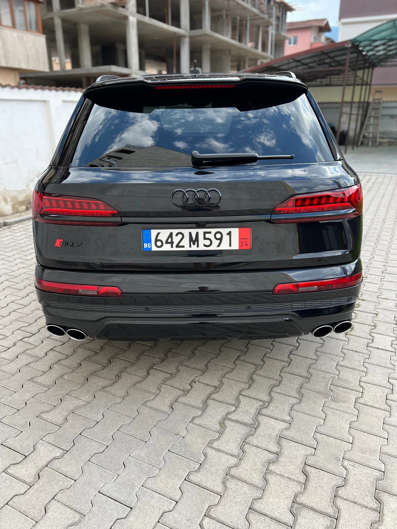 Audi SQ7 TOP ЛИЗИНГ  - изображение 5