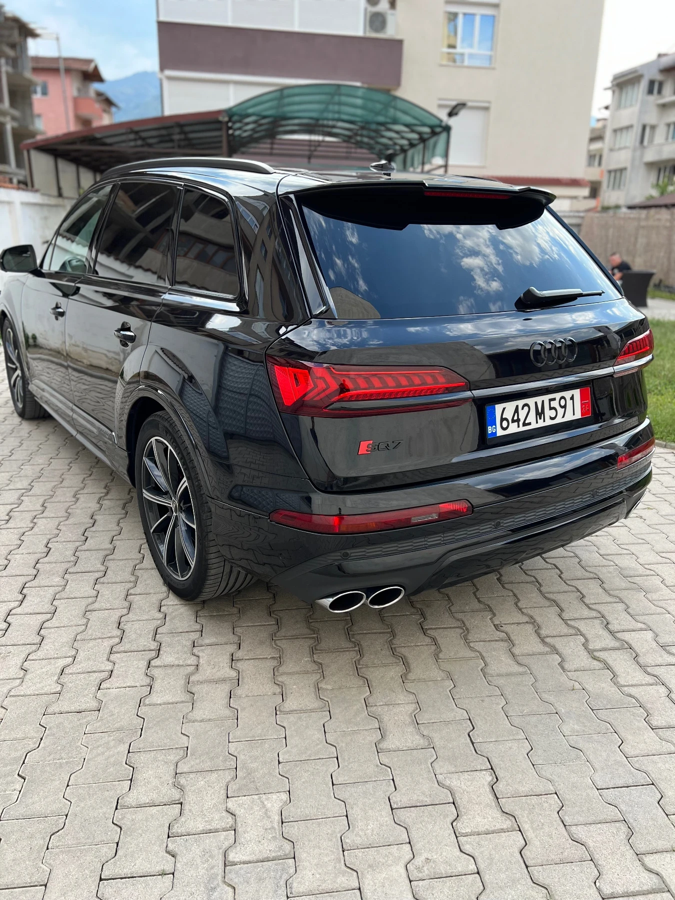 Audi SQ7 TOP ЛИЗИНГ  - изображение 6