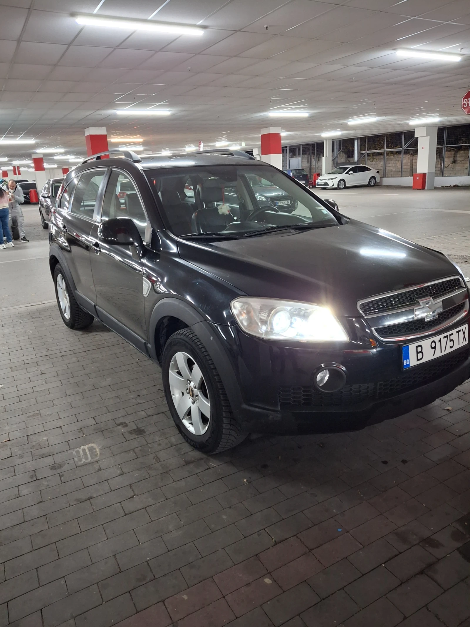 Chevrolet Captiva 2.0 | Mobile.bg   1