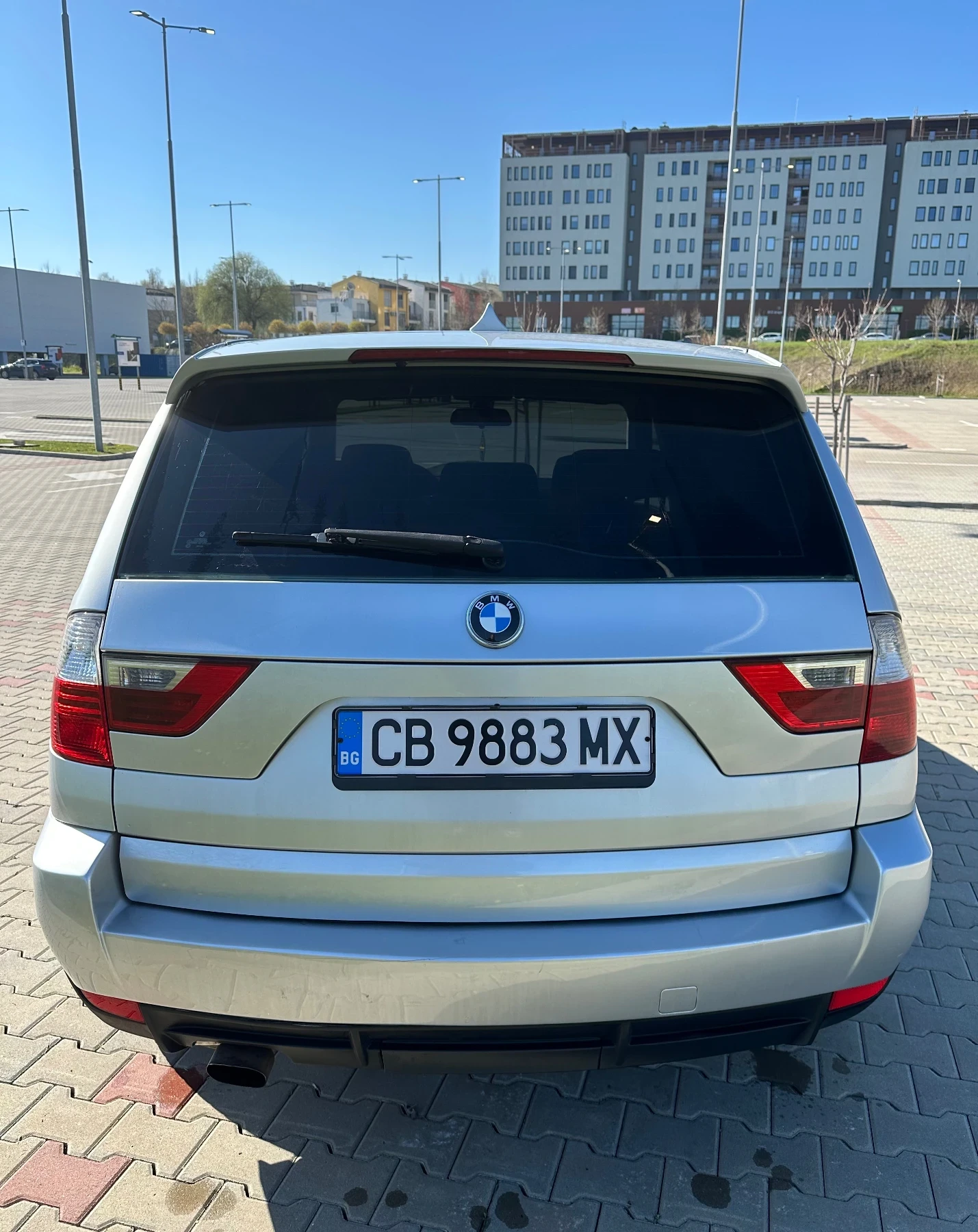 BMW X3 2.0xd - изображение 2
