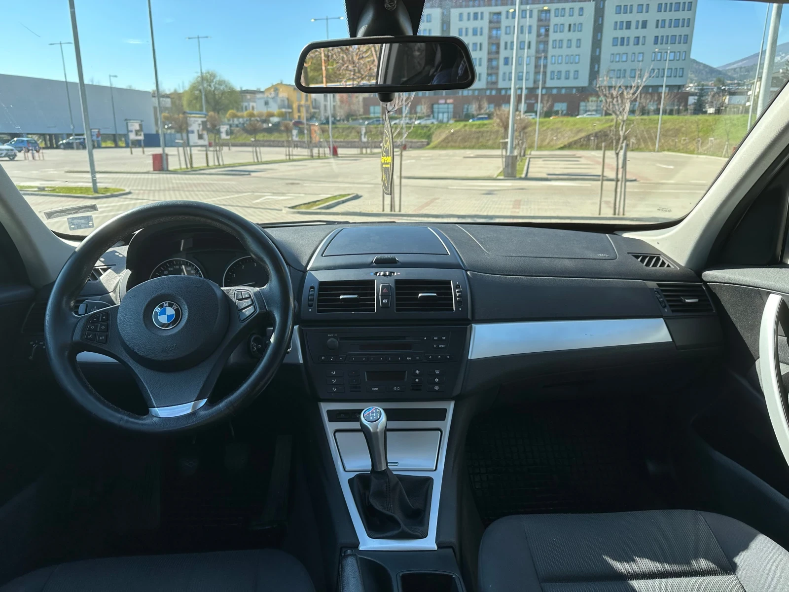 BMW X3 2.0xd - изображение 9