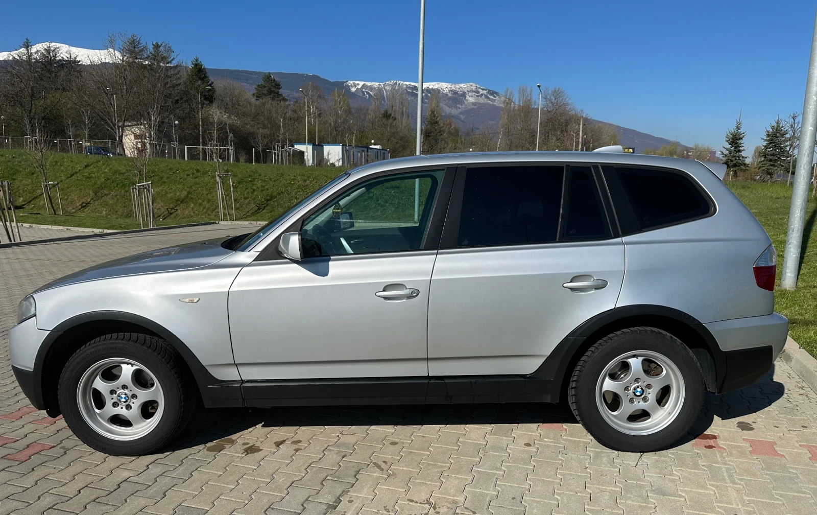 BMW X3 2.0xd - изображение 3