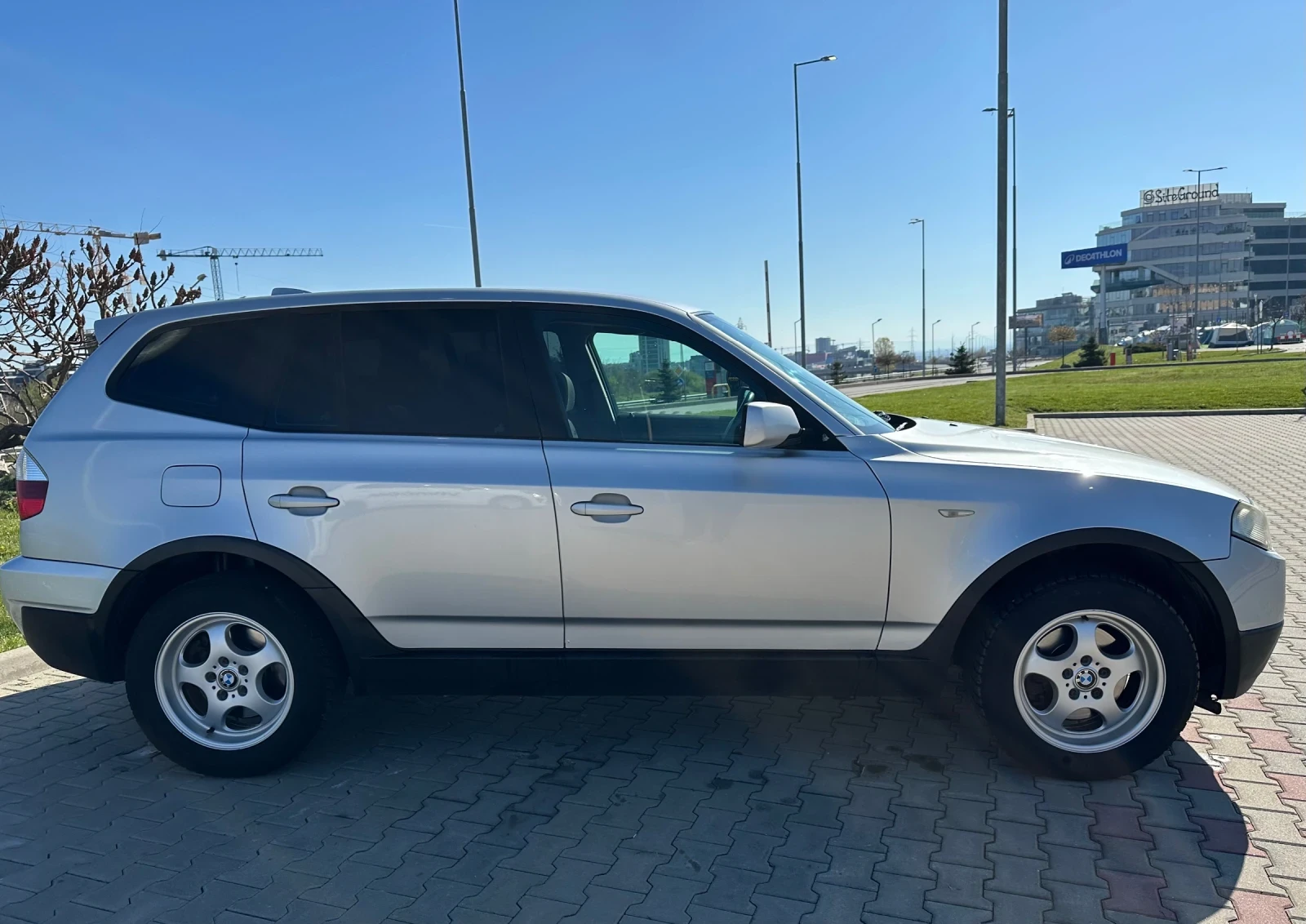 BMW X3 2.0xd - изображение 4