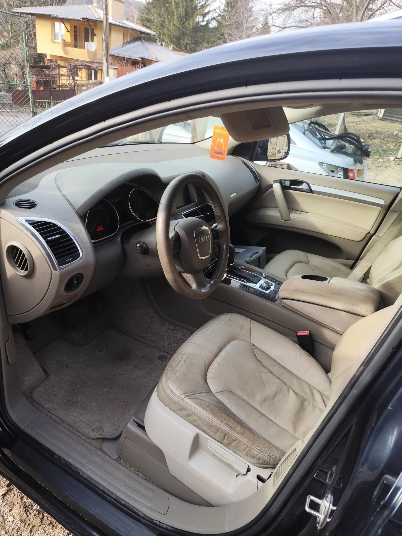 Audi Q7 3.0TDI 233кс На Части - изображение 4