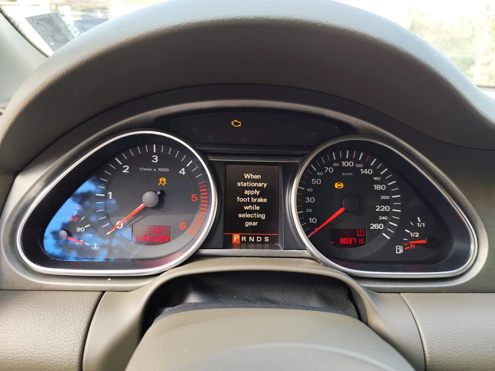 Audi Q7 3.0TDI 233кс На Части - изображение 9