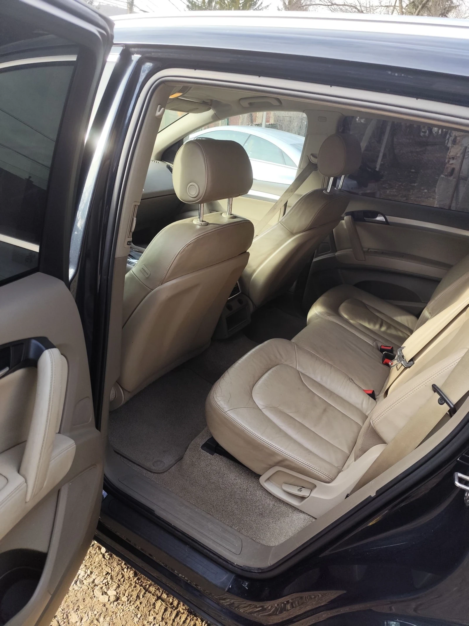 Audi Q7 3.0TDI 233кс На Части - изображение 5