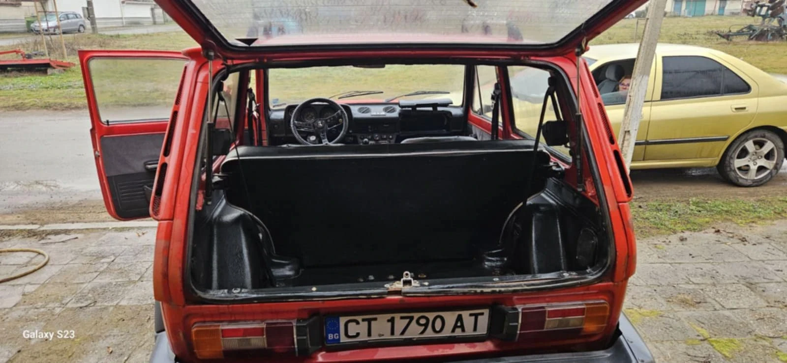 Lada Niva 2121 - изображение 4