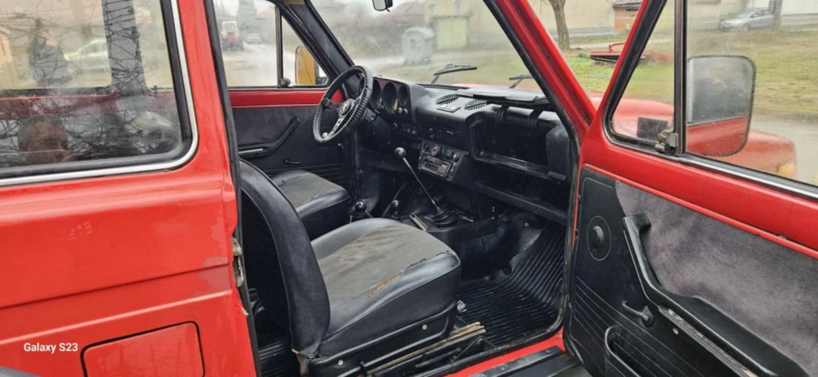 Lada Niva 2121 - изображение 5