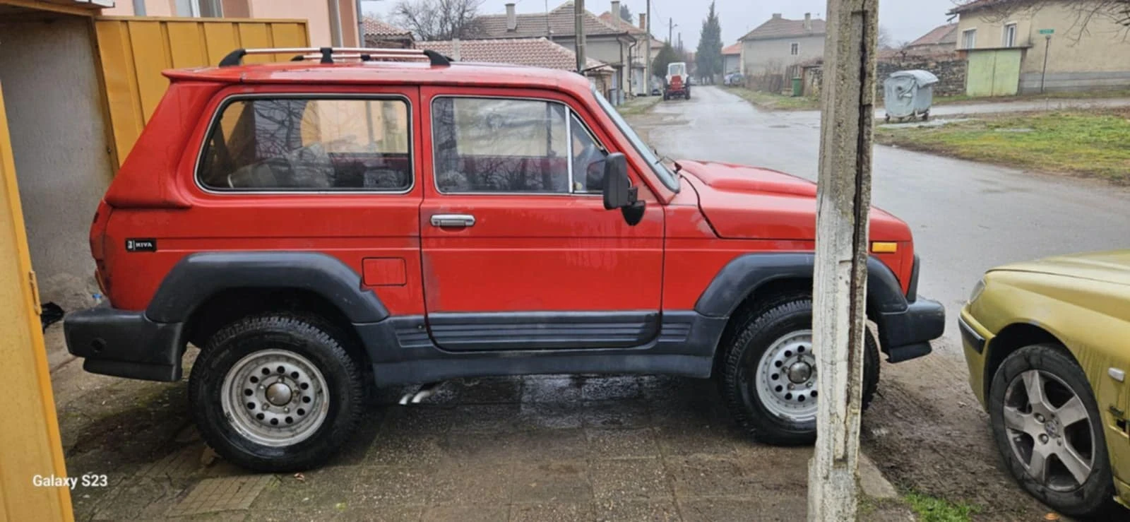 Lada Niva 2121 - изображение 2