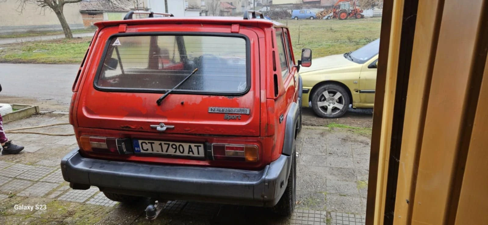 Lada Niva 2121 - изображение 3