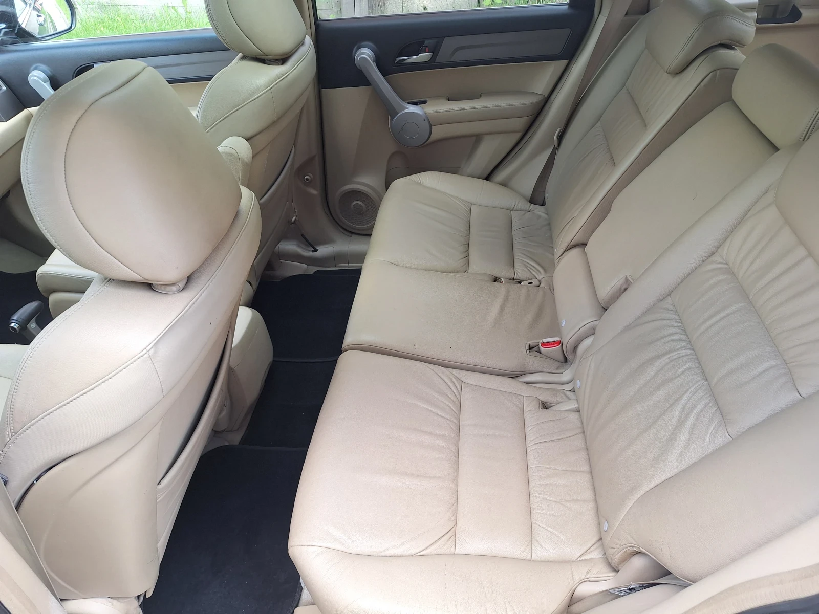 Honda Cr-v  - изображение 7