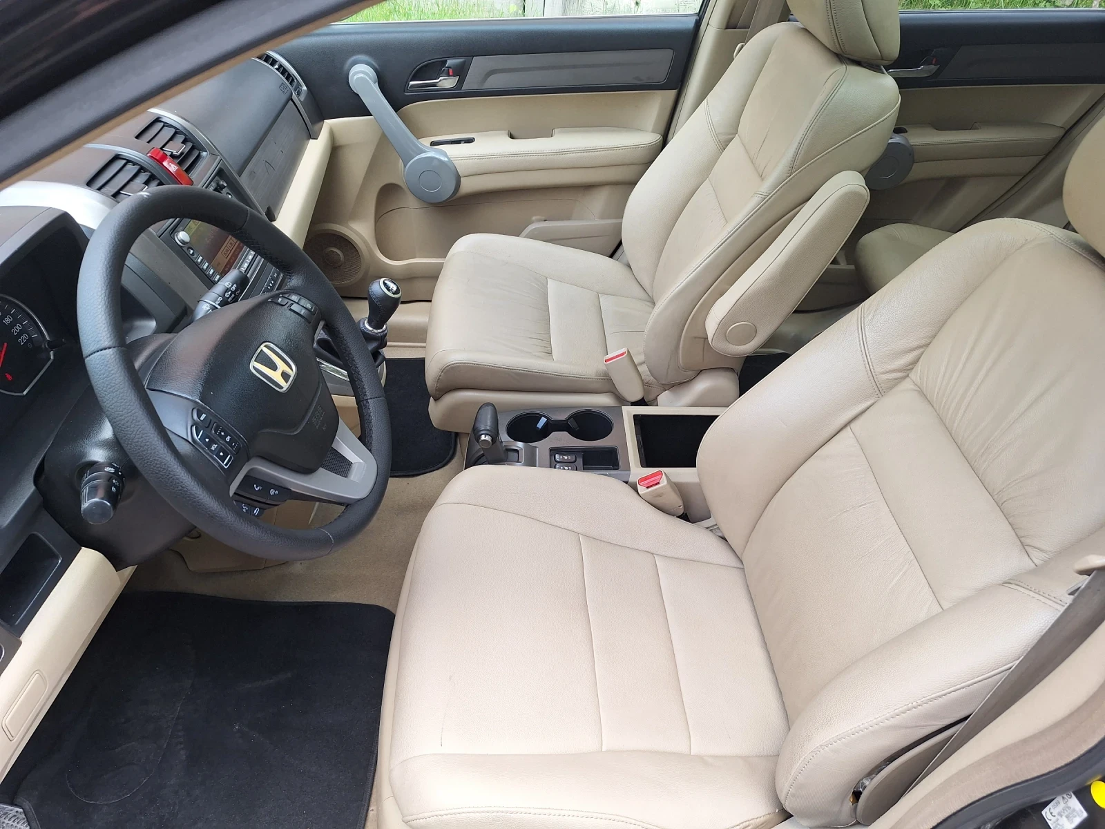 Honda Cr-v  - изображение 5