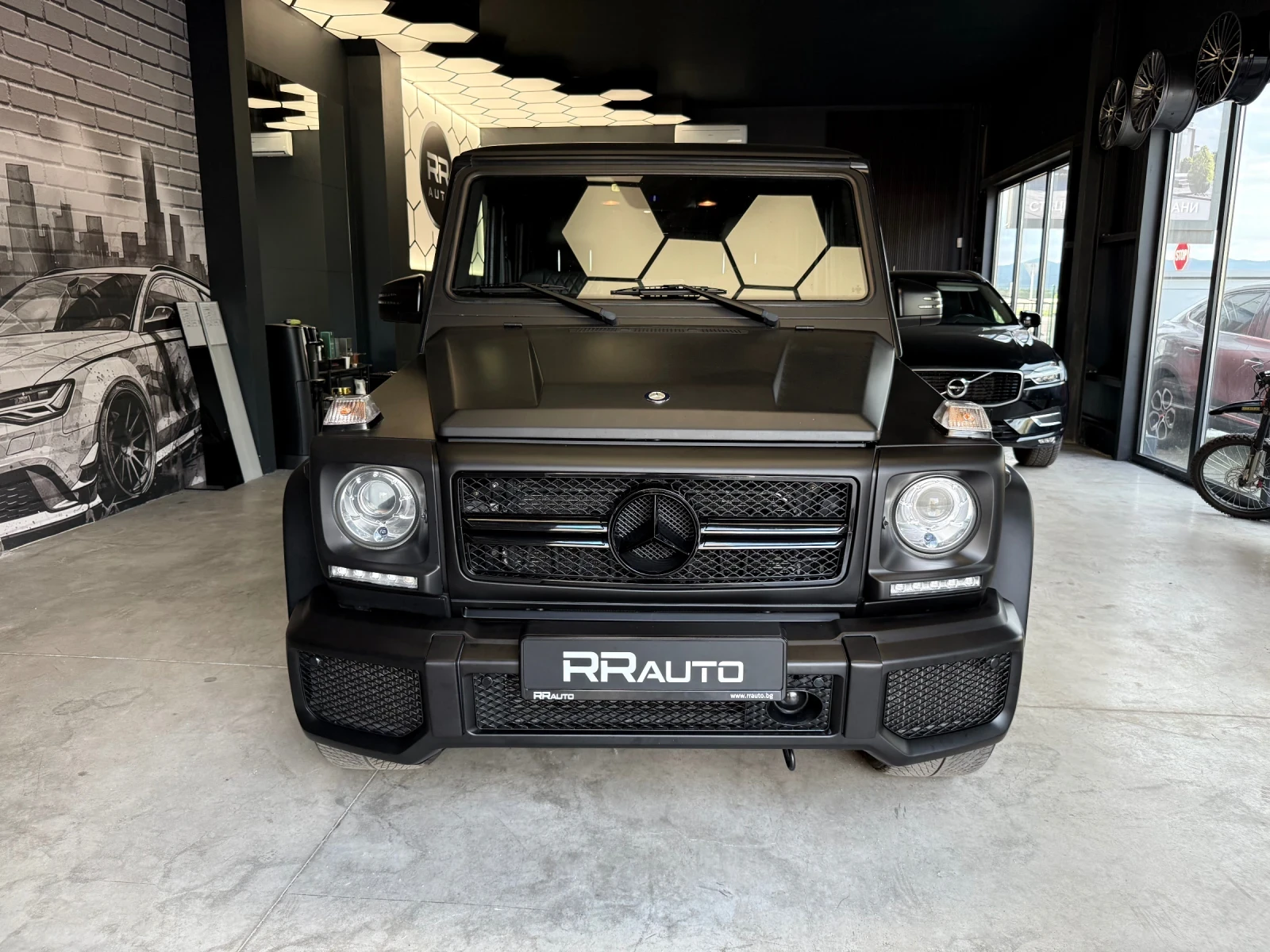 Mercedes-Benz G 63 AMG Designo  | Mobile.bg   1