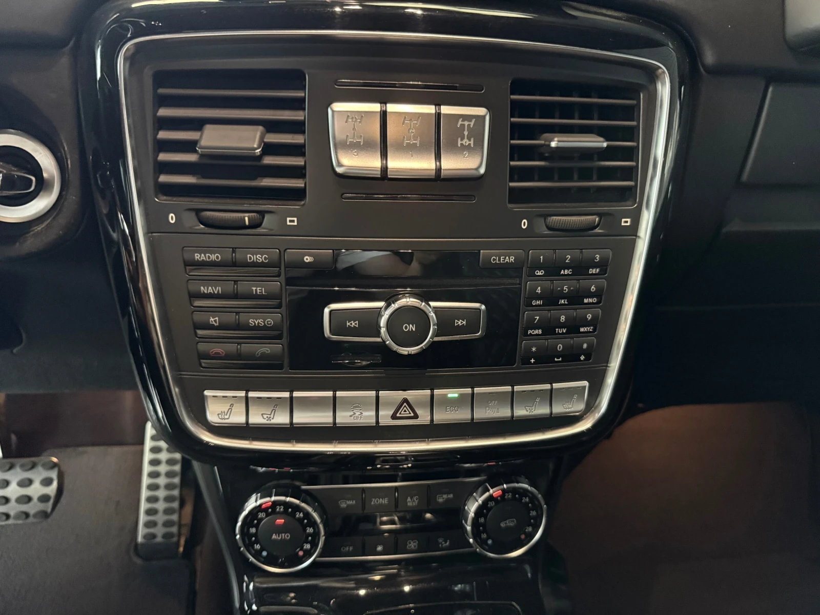 Mercedes-Benz G 63 AMG Designo  | Mobile.bg   13