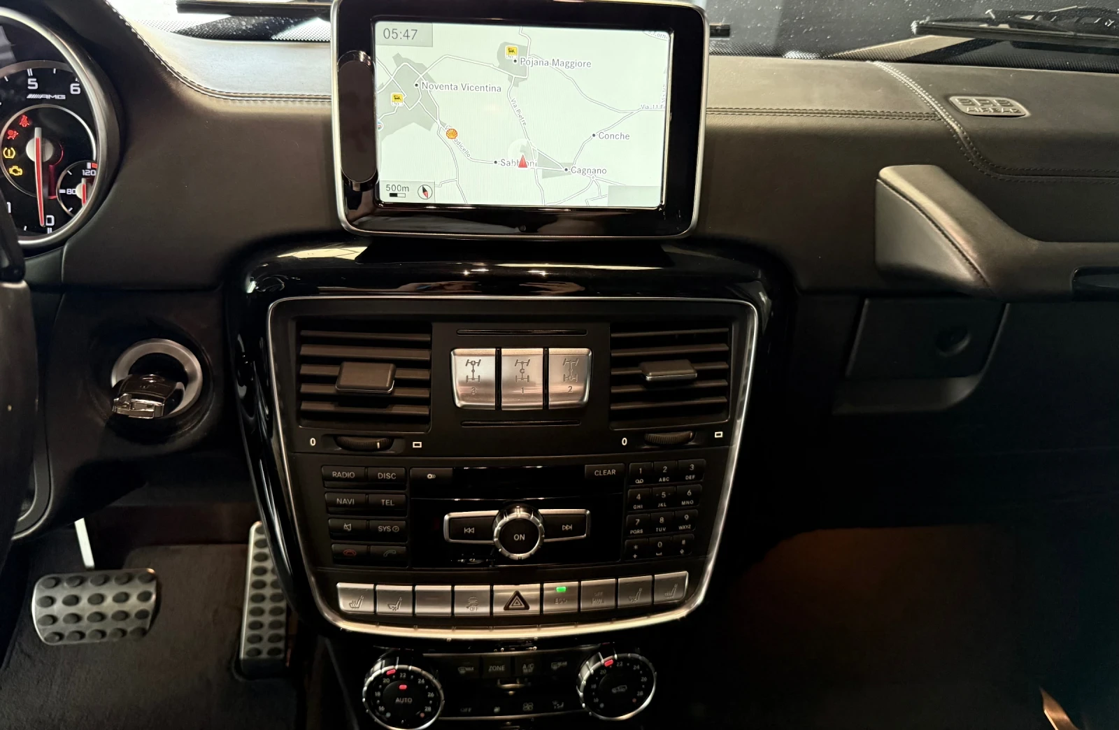 Mercedes-Benz G 63 AMG Designo  | Mobile.bg   12