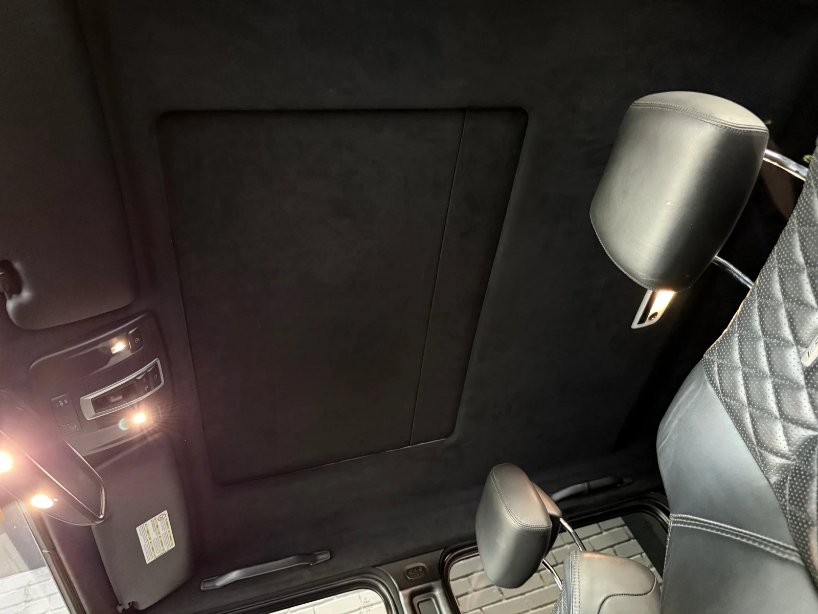 Mercedes-Benz G 63 AMG Designo  | Mobile.bg   15