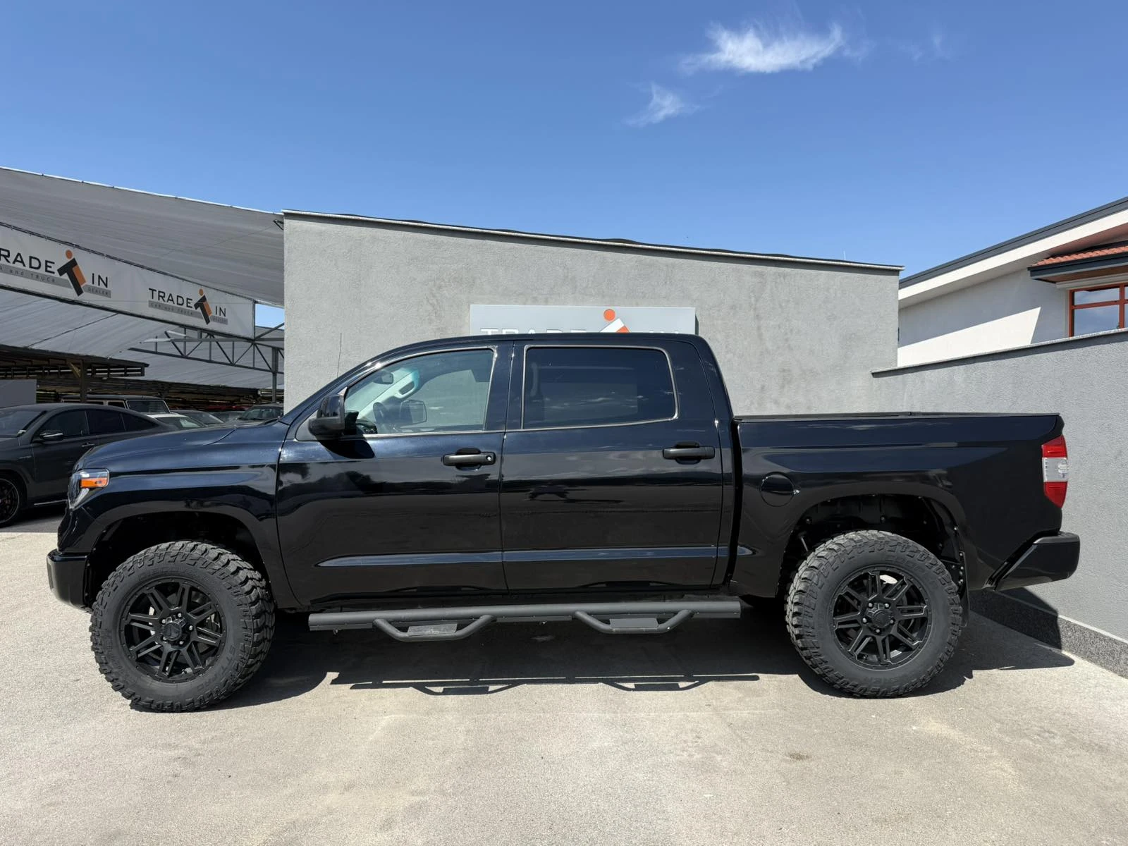 Toyota Tundra 5.7L V8 CREW MAX AWD FACELIFT - изображение 7