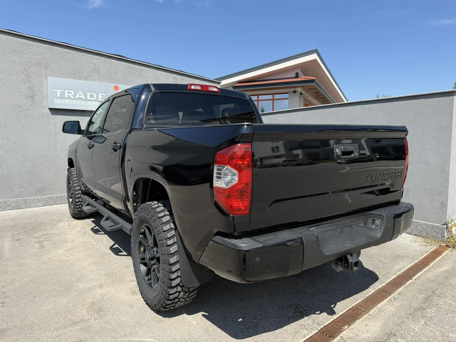 Toyota Tundra 5.7L V8 CREW MAX AWD FACELIFT - изображение 6