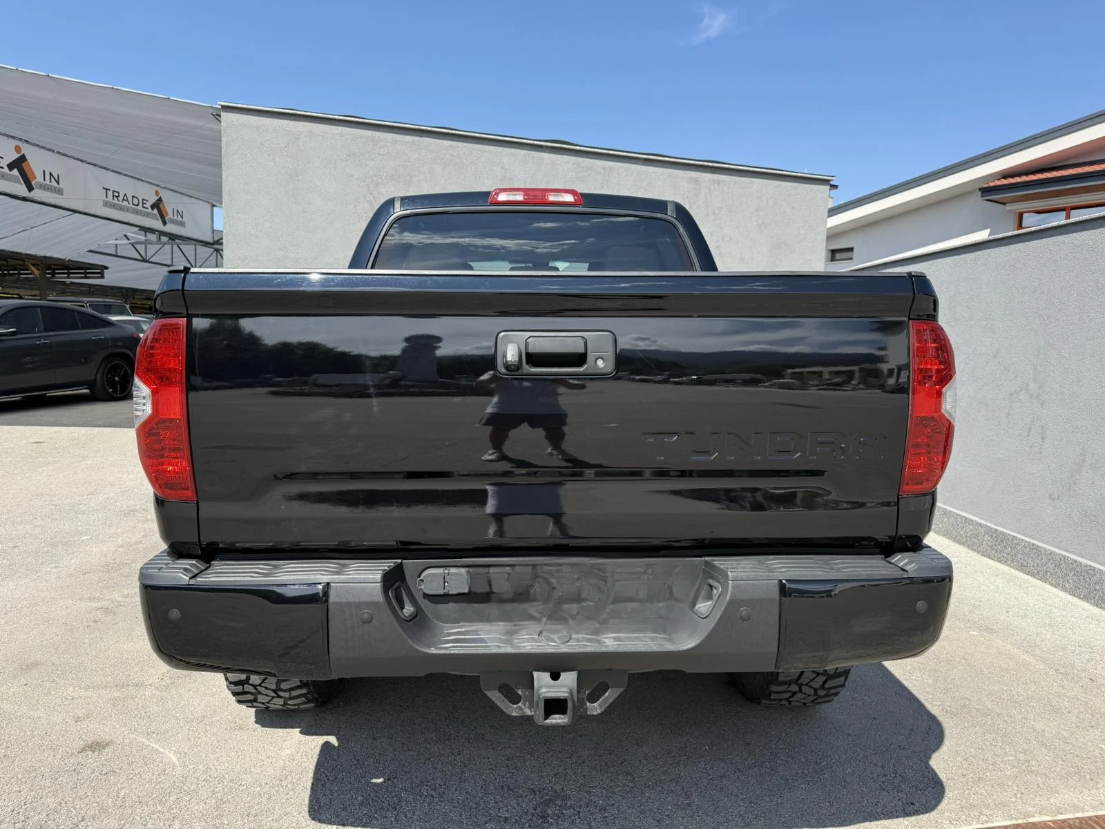 Toyota Tundra 5.7L V8 CREW MAX AWD FACELIFT - изображение 5