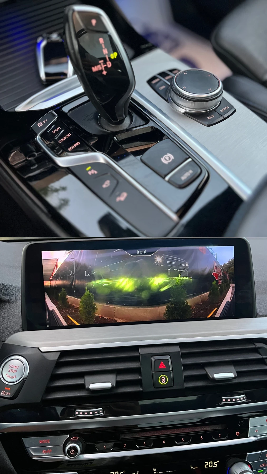 BMW X3 3.0D* X-DRIVE* M-SPORT* HEAD-UP*   | Mobile.bg   12