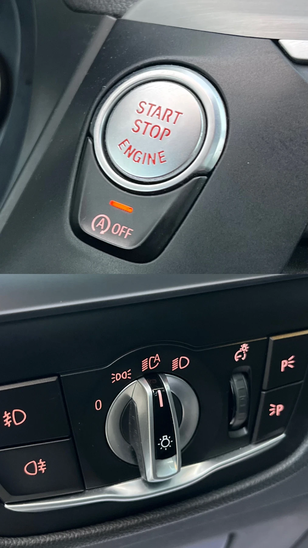 BMW X3 3.0D* X-DRIVE* M-SPORT* HEAD-UP*   | Mobile.bg   14