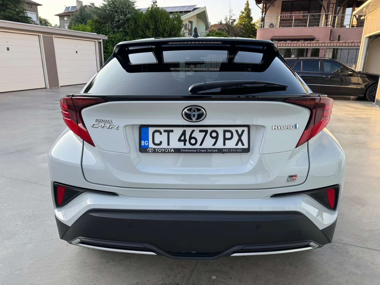 Toyota C-HR 2.0 GR SPORT - изображение 5