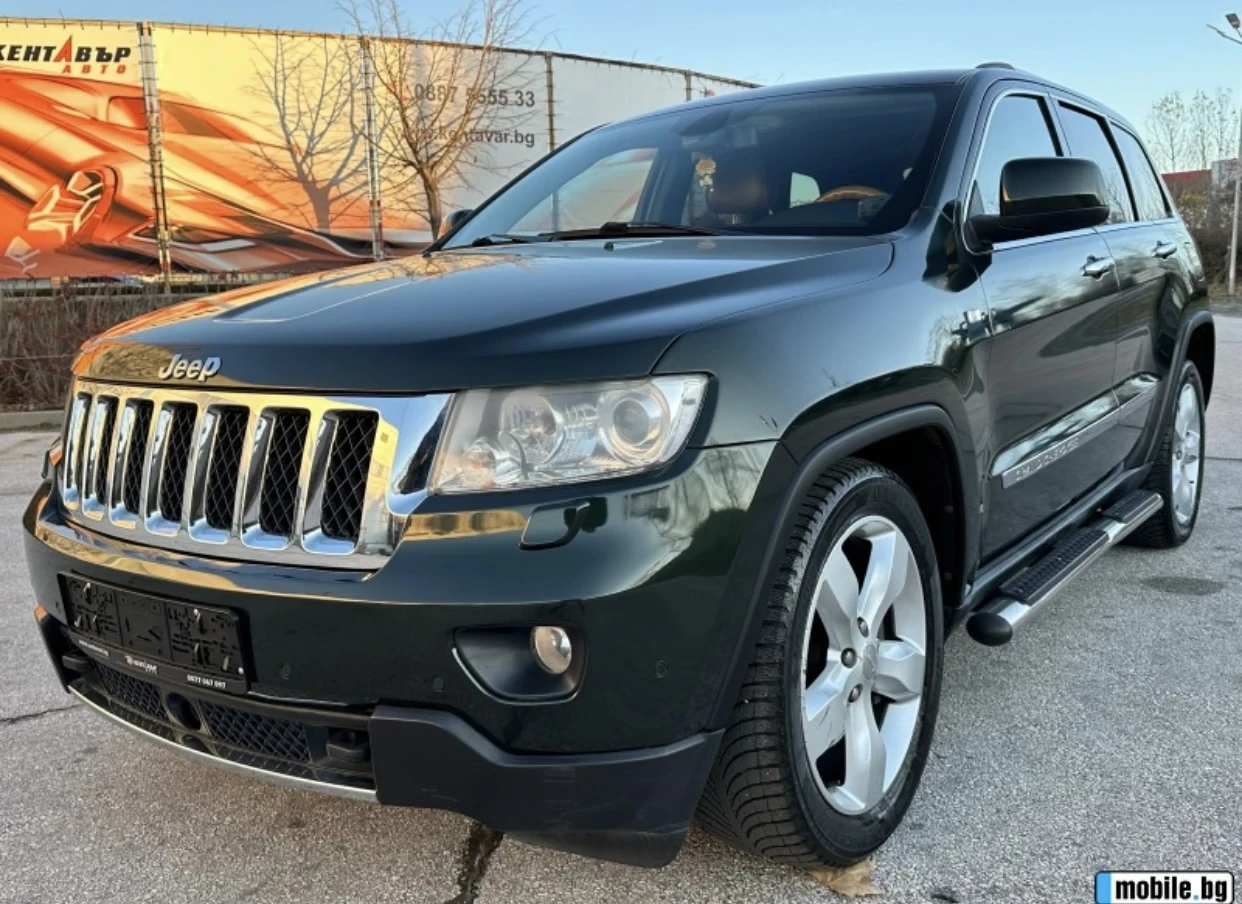Jeep Grand cherokee | Mobile.bg   15