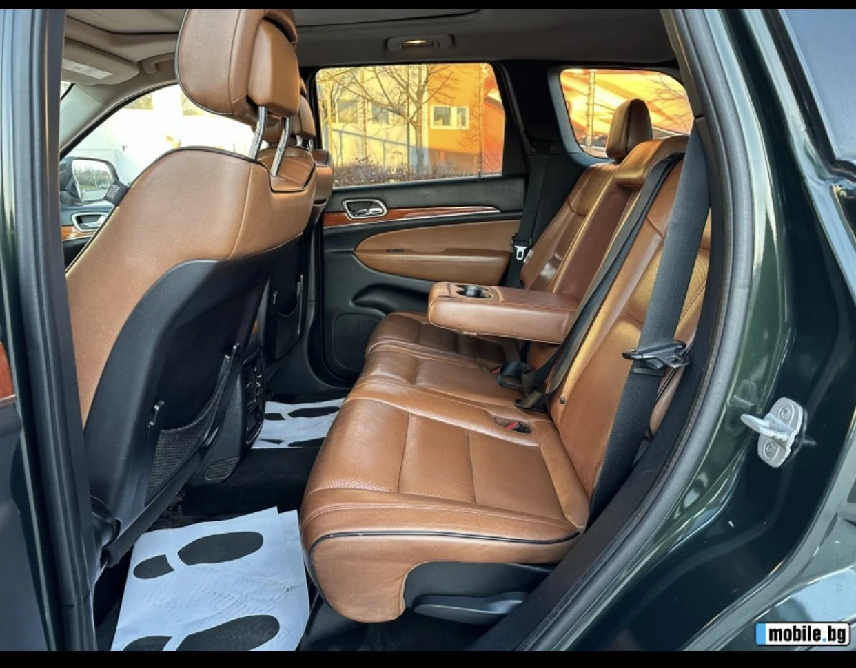 Jeep Grand cherokee | Mobile.bg   12