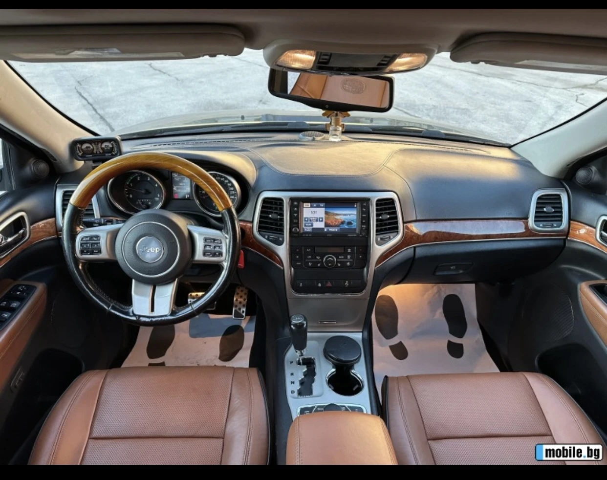 Jeep Grand cherokee | Mobile.bg   11