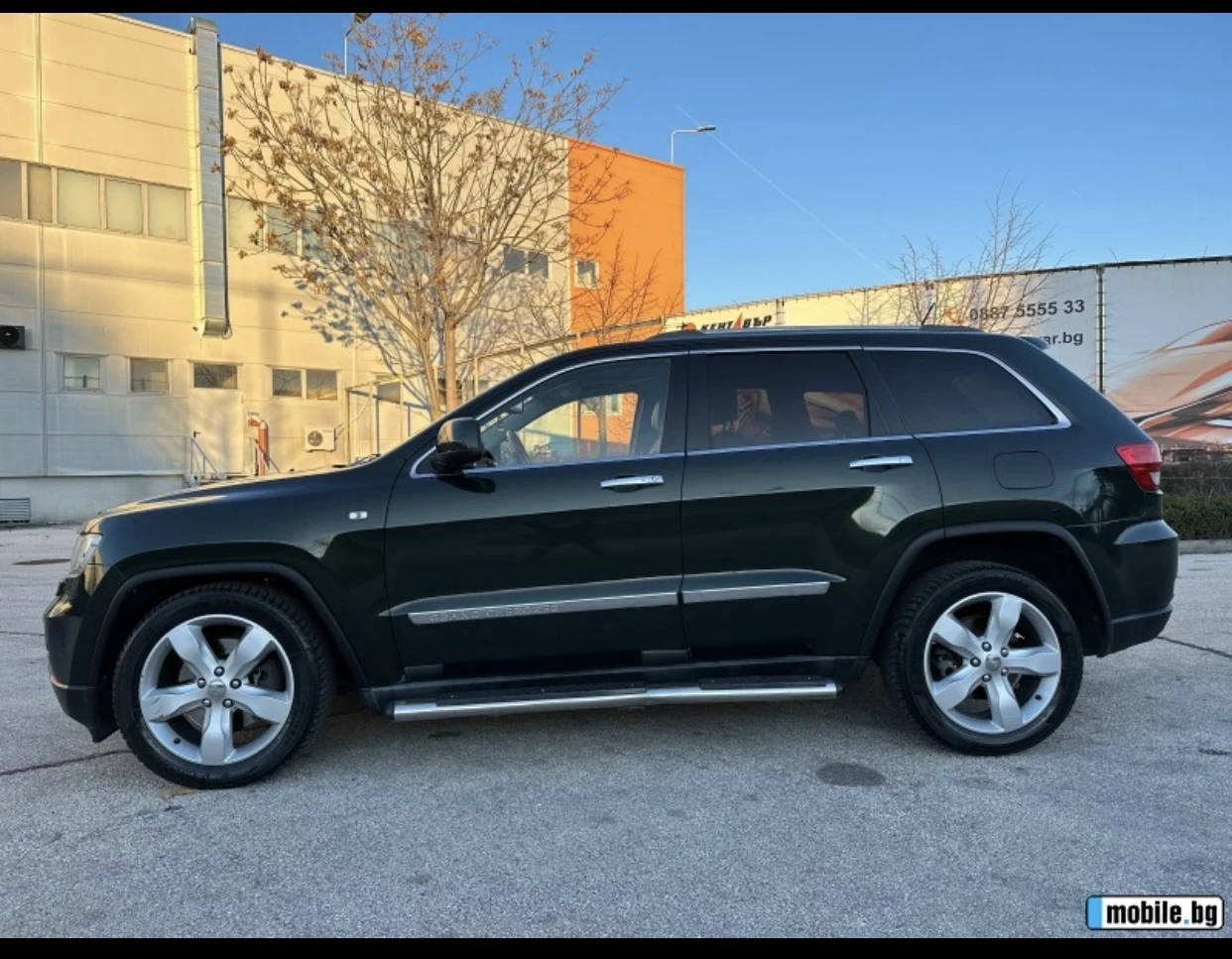 Jeep Grand cherokee | Mobile.bg   14