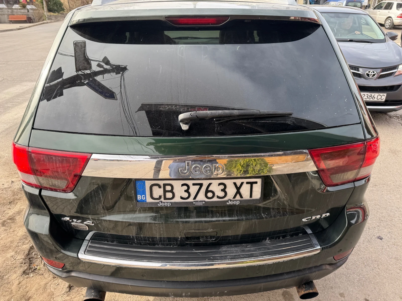 Jeep Grand cherokee  - изображение 6
