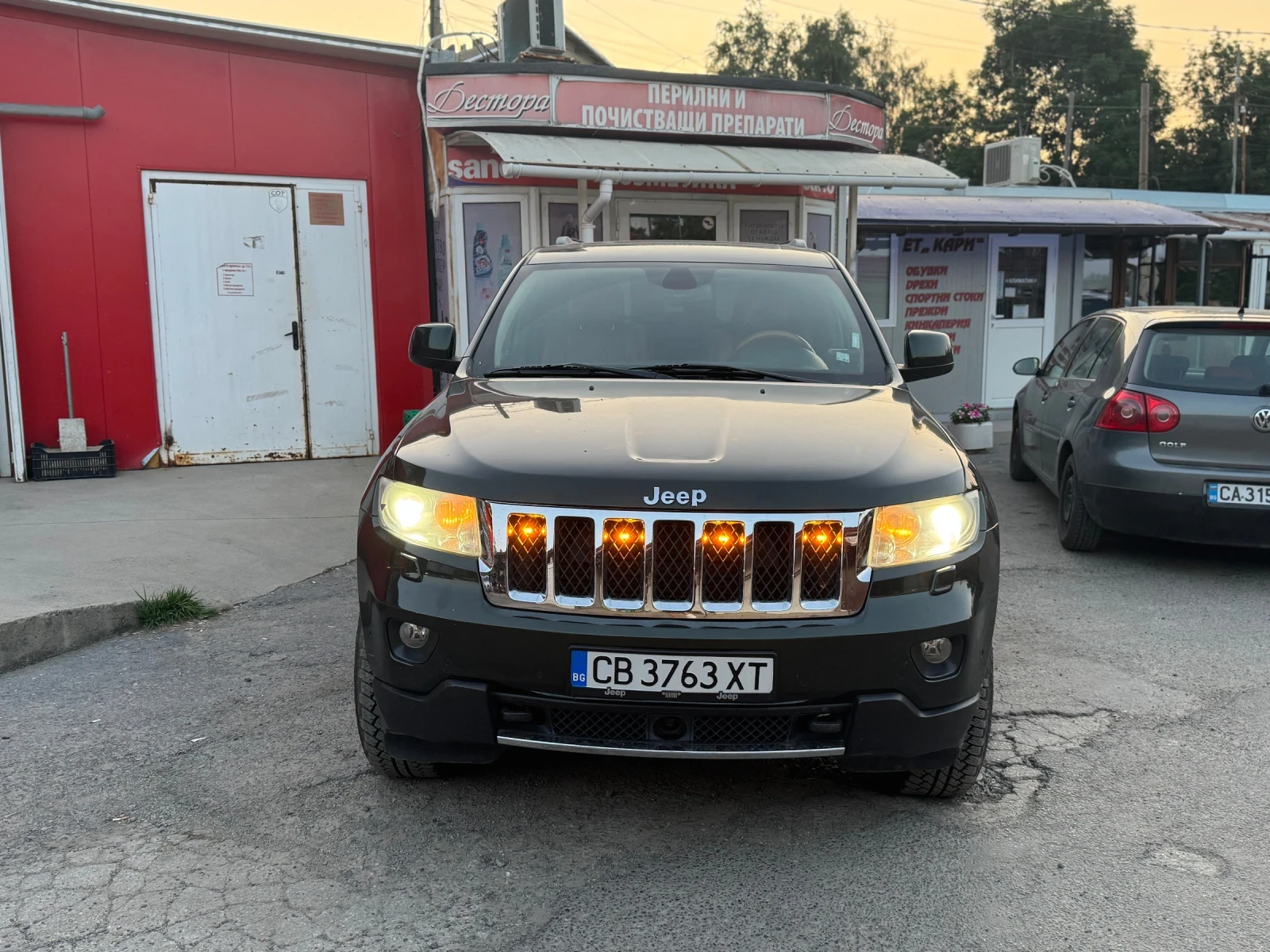 Jeep Grand cherokee  - изображение 2