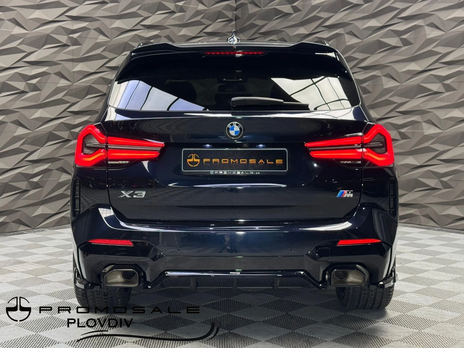 BMW X3 xDrive20d M-pack* Camera* MAXTON DESIGN - изображение 4