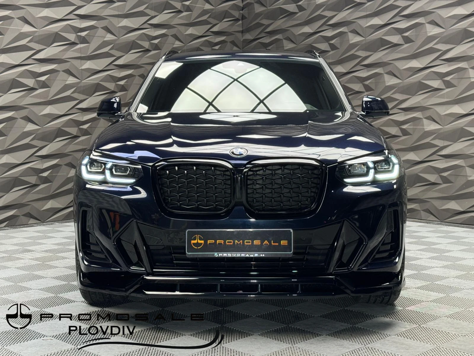BMW X3 xDrive20d M-pack* Camera* MAXTON DESIGN - изображение 2