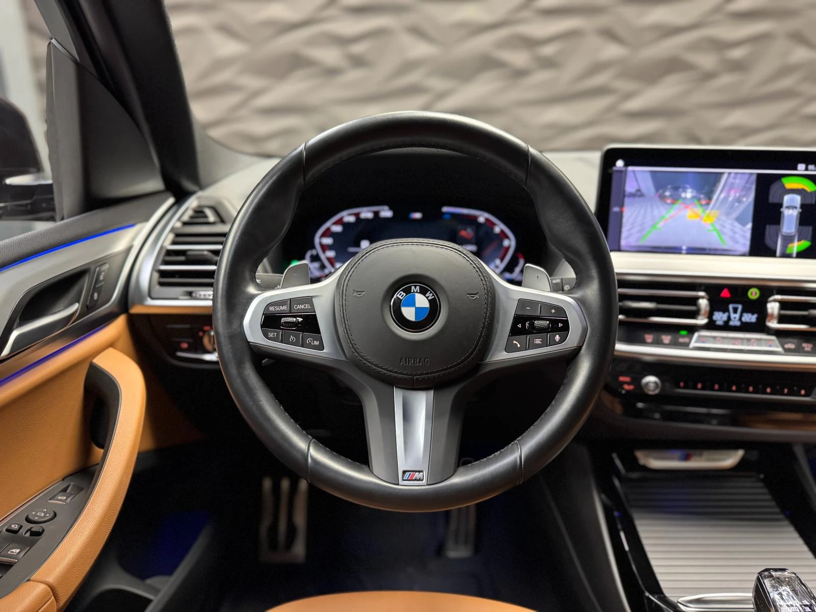 BMW X3 xDrive20d M-pack* Camera* MAXTON DESIGN - изображение 6